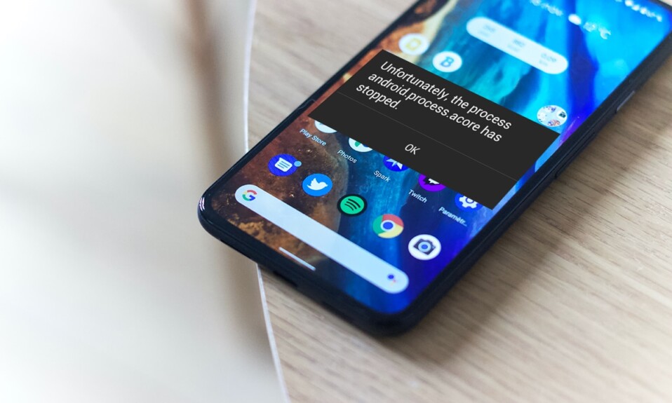 Come risolvere Sfortunatamente il processo com.android.phone si è interrotto