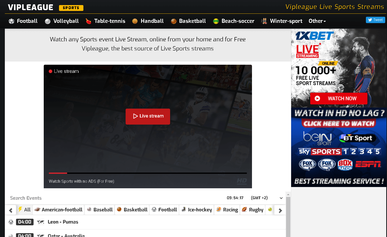 วีไอพีลีก