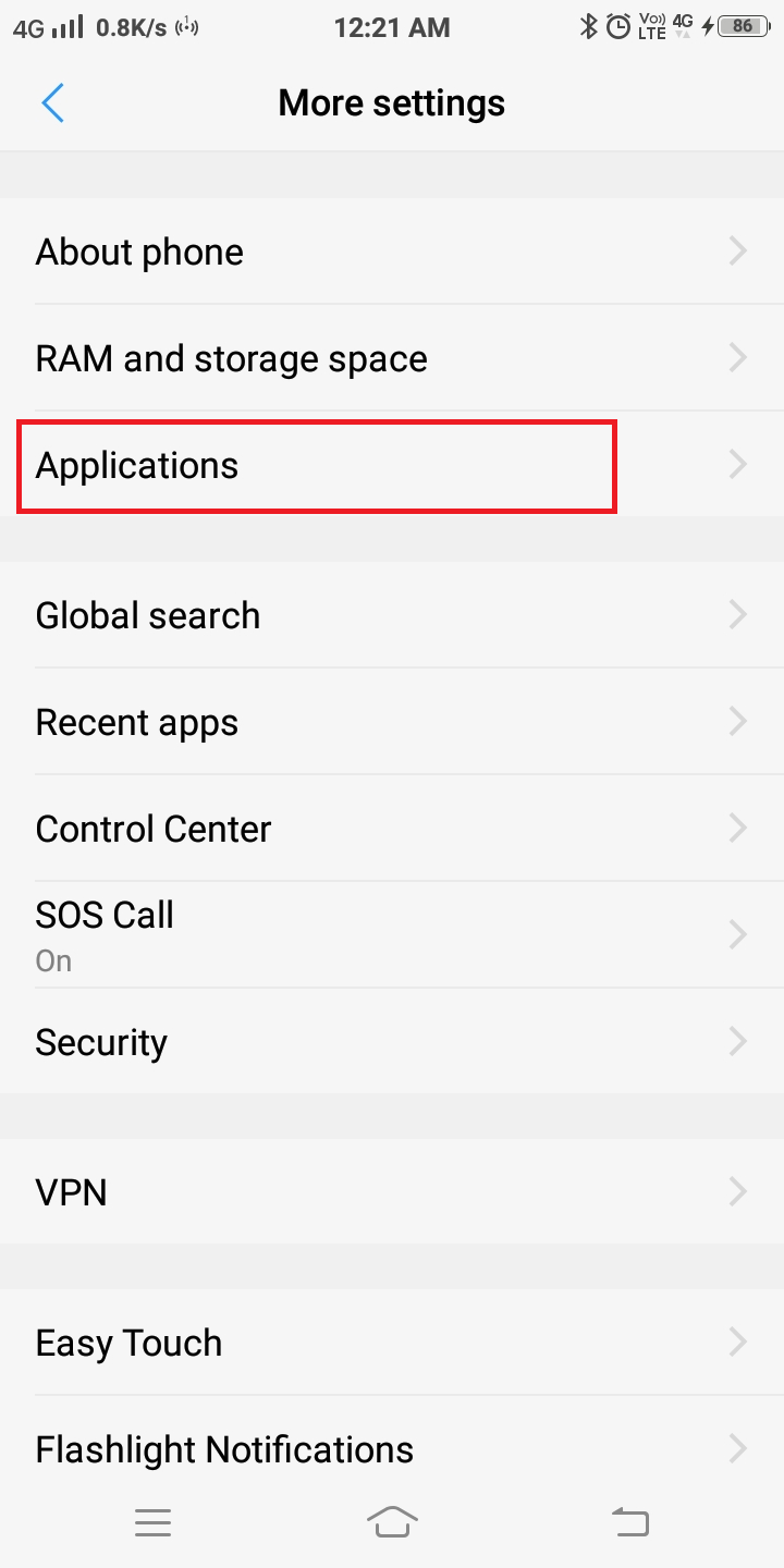 เปิดแอปพลิเคชัน วิดีโอ Twitter ไม่เล่น