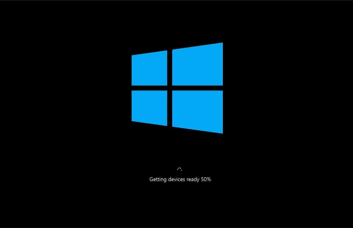 Perbaiki Instalasi Windows 10 Terjebak