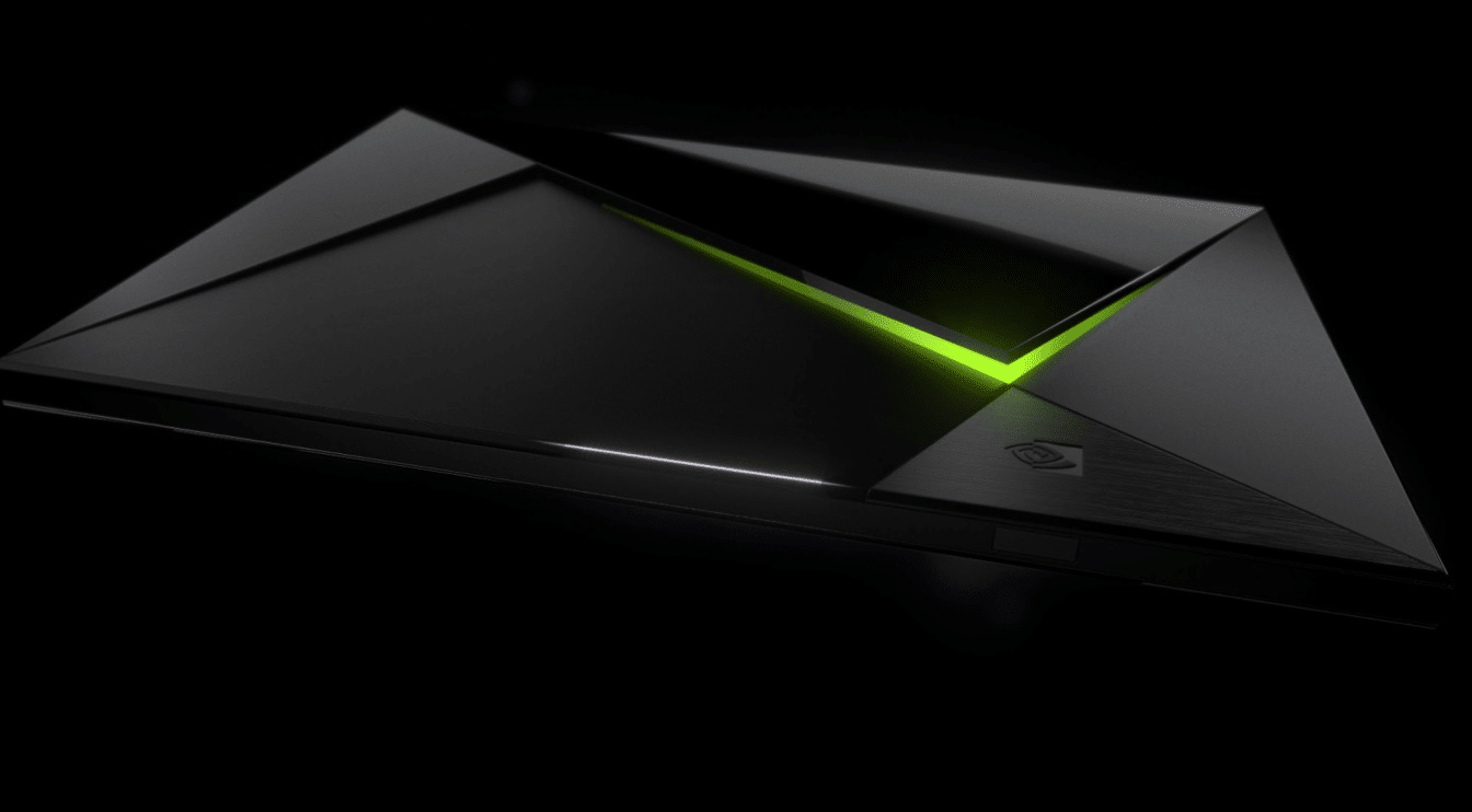NVIDIA Shield TV