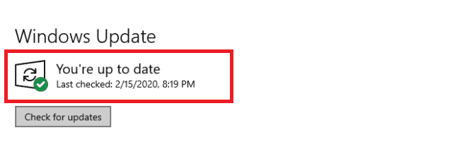 それはあなたが最新であることを示します。 C:\ windows \ system32 \ config \ systemprofile \デスクトップが利用できないサーバー
