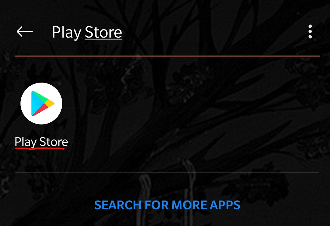 Android携帯でPlayストアを開く| Instagramの疑わしいログイン試行を修正