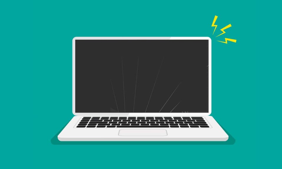 如何修复笔记本电脑屏幕上的线条