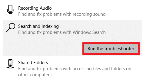 문제 해결사 실행