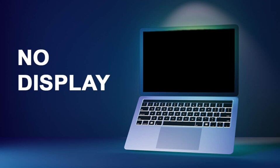 修復PC打開但沒有顯示