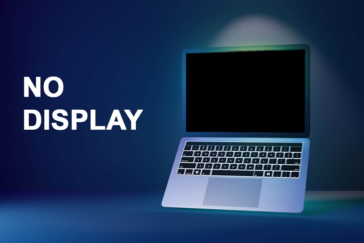 修復PC打開但沒有顯示