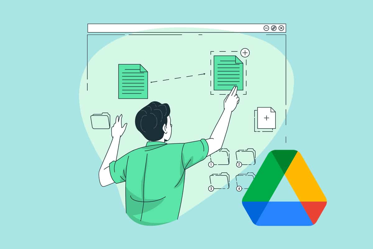 Beheben Sie das Problem mit doppelten Dateien in Google Drive