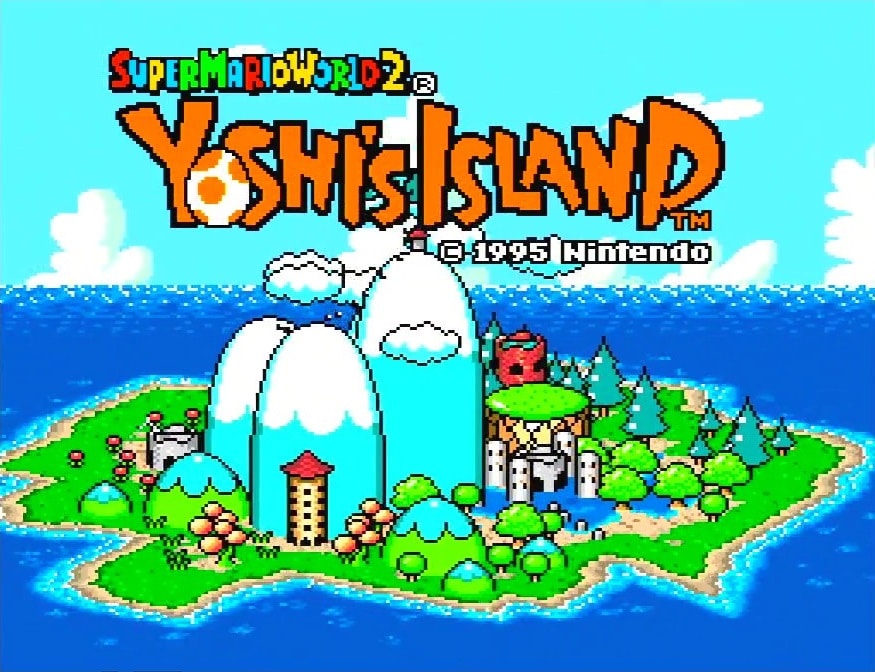 SMW2 | Die besten SNES-ROM-Hacks