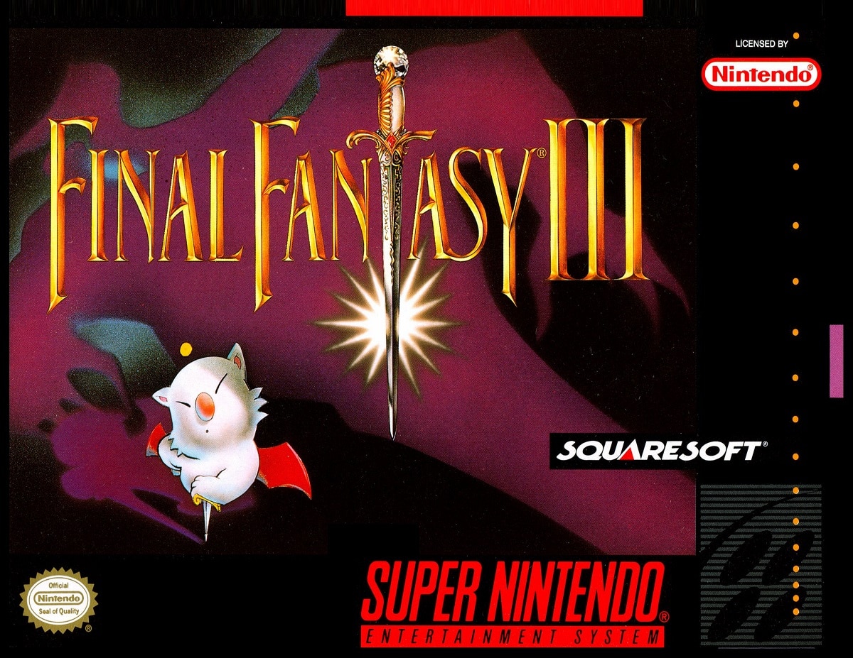 Final Fantasy III | Die besten SNES-ROM-Hacks