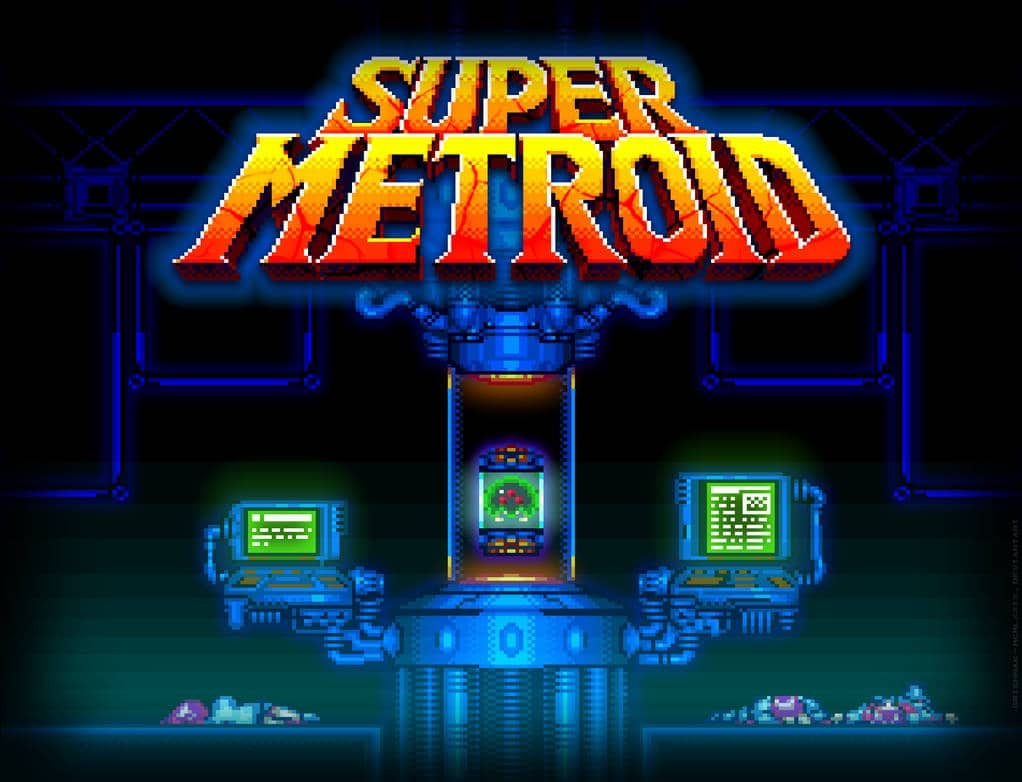 Super Metroid Neugestaltung | Die besten SNES-ROM-Hacks