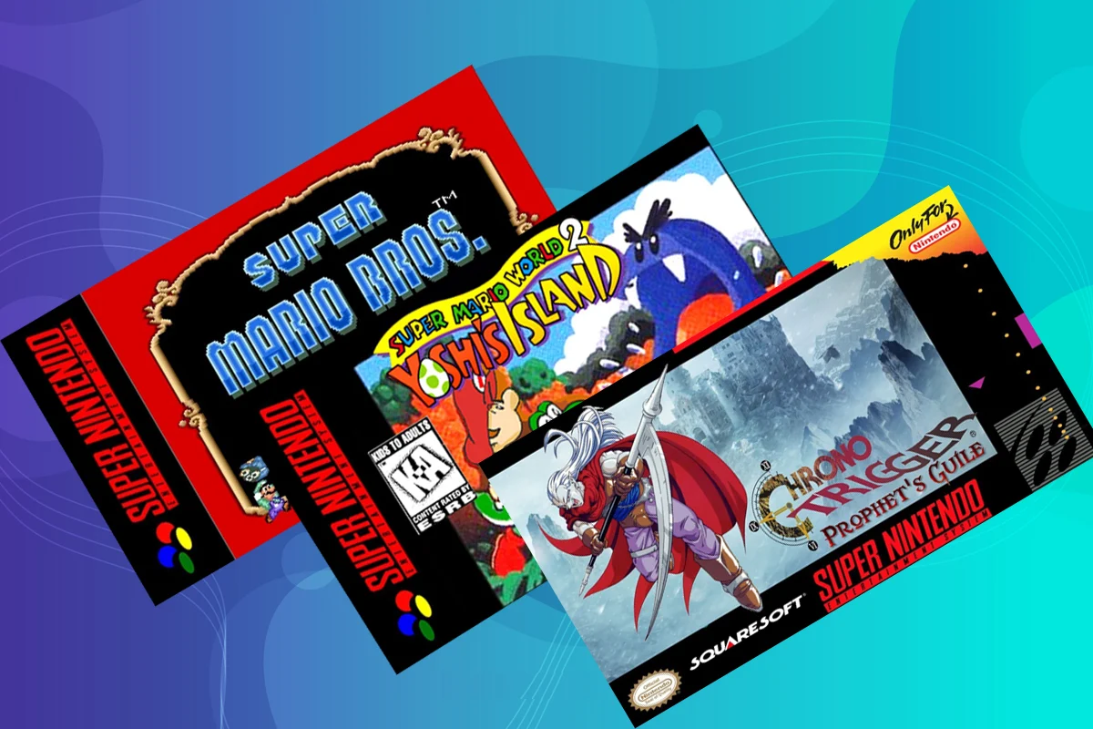 Die 23 besten SNES-ROM-Hacks, die es wert sind, versucht zu werden1