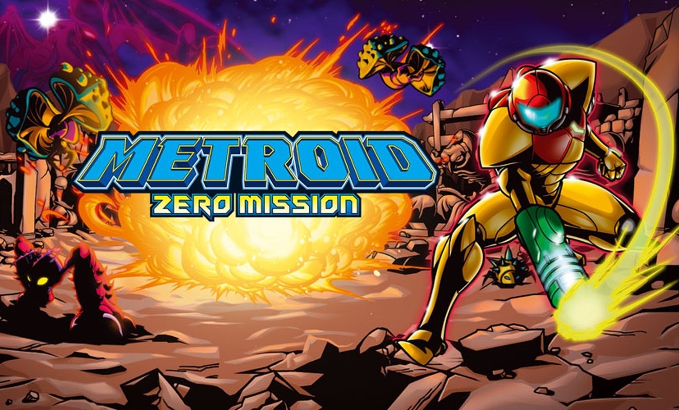 Metroid Super Zero-Mission | Die besten SNES-ROM-Hacks