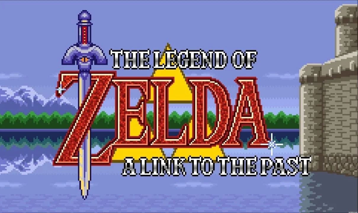 Ein Link zum vergangenen Randomizer | Die besten SNES-ROM-Hacks