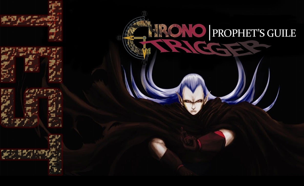 Chrono Trigger Die List des Propheten | Die besten SNES-ROM-Hacks