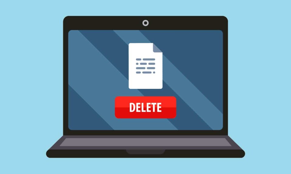 Windows10でファイルを強制的に削除する方法