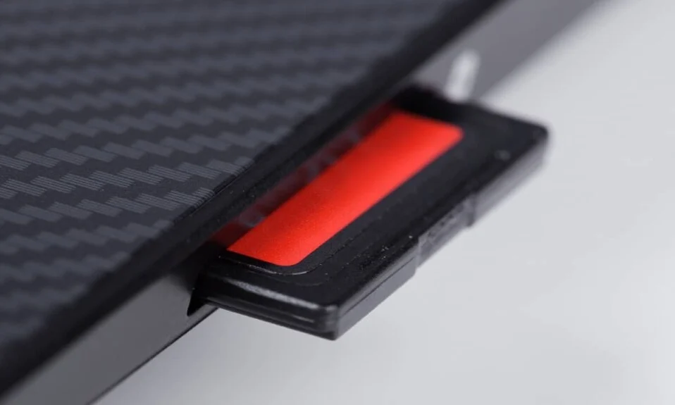 Perbaiki Pembaca Kartu Windows 10 Realtek Tidak Berfungsi