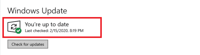 Anda up to date. Perbaiki Pembaca Kartu Realtek Windows 10 Tidak Bekerja