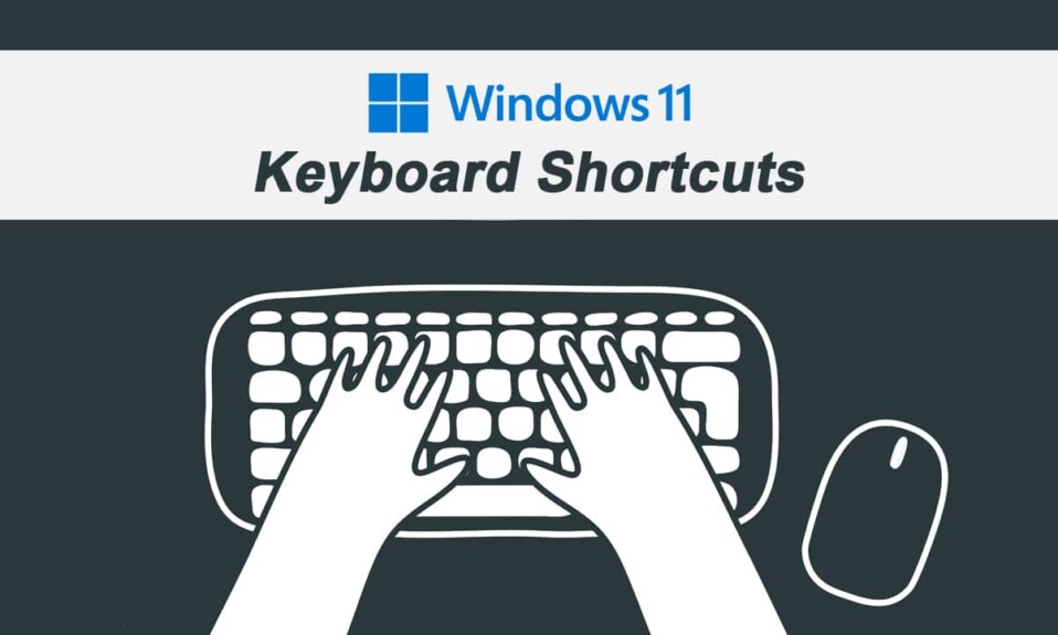 Skróty klawiaturowe w systemie Windows 11