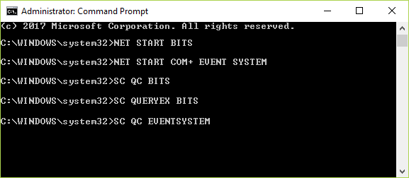WindowsUpdateエラー80246008を修正| WindowsUpdateエラー80246008を修正