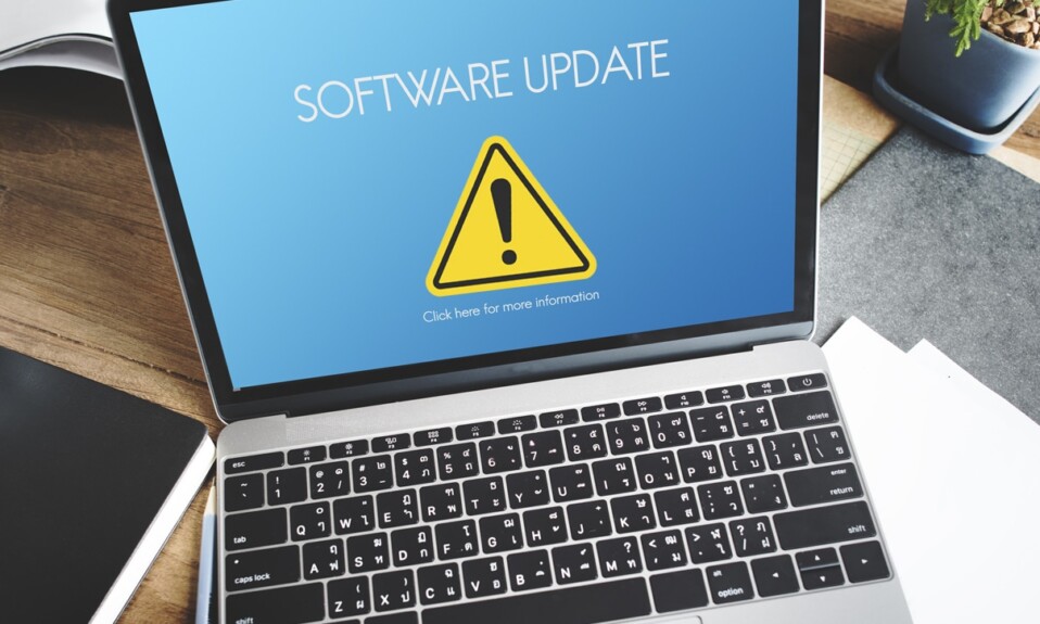 Windows 11 업데이트에서 발생한 오류를 수정하는 방법