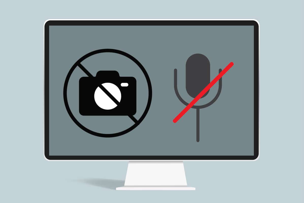 Como desativar a câmera e o microfone usando o atalho de teclado no Windows 11