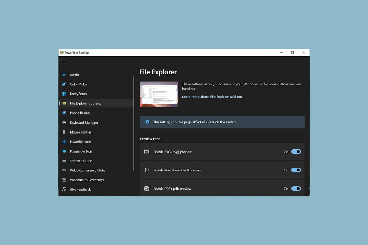 Cum să utilizați PowerToys pe Windows 11