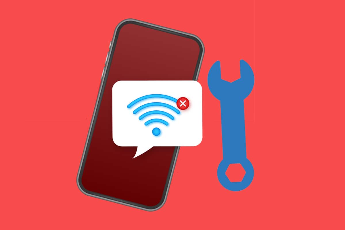 Corrigir o Wi-Fi que não funciona no telefone