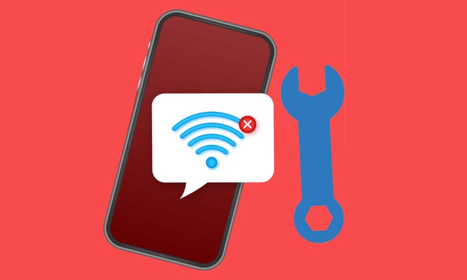 Corrigir o Wi-Fi que não funciona no telefone