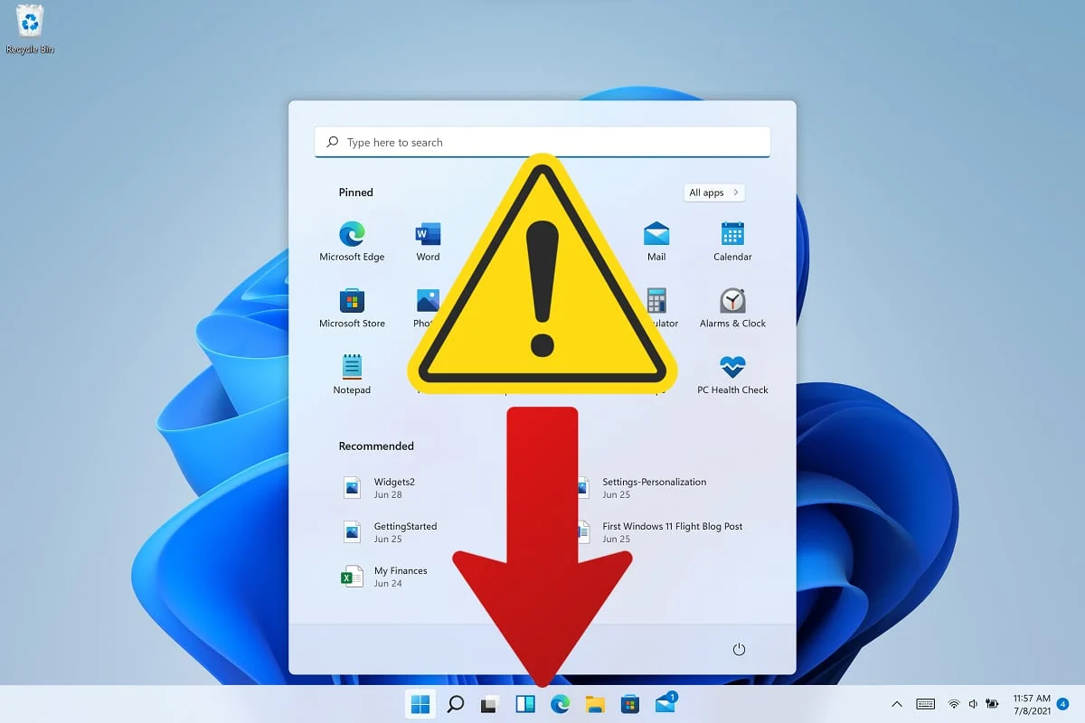 Comment réparer la barre des tâches de Windows 11 ne fonctionne pas