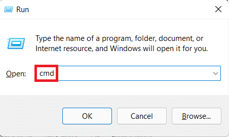 Boîte de dialogue Exécuter. Comment réparer la barre des tâches de Windows 11 ne fonctionne pas