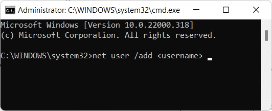 Fenêtre d'invite de commande. Comment réparer la barre des tâches de Windows 11 ne fonctionne pas