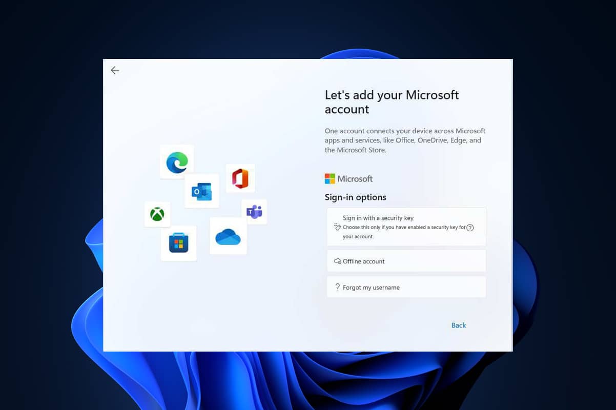 如何在 Windows 11 中創建本地帳戶