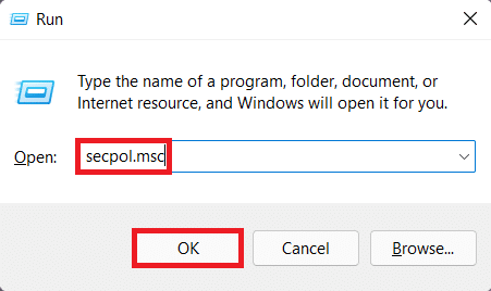 Ejecutar cuadro de diálogo. Cómo arreglar las aplicaciones que no se pueden abrir en Windows 11