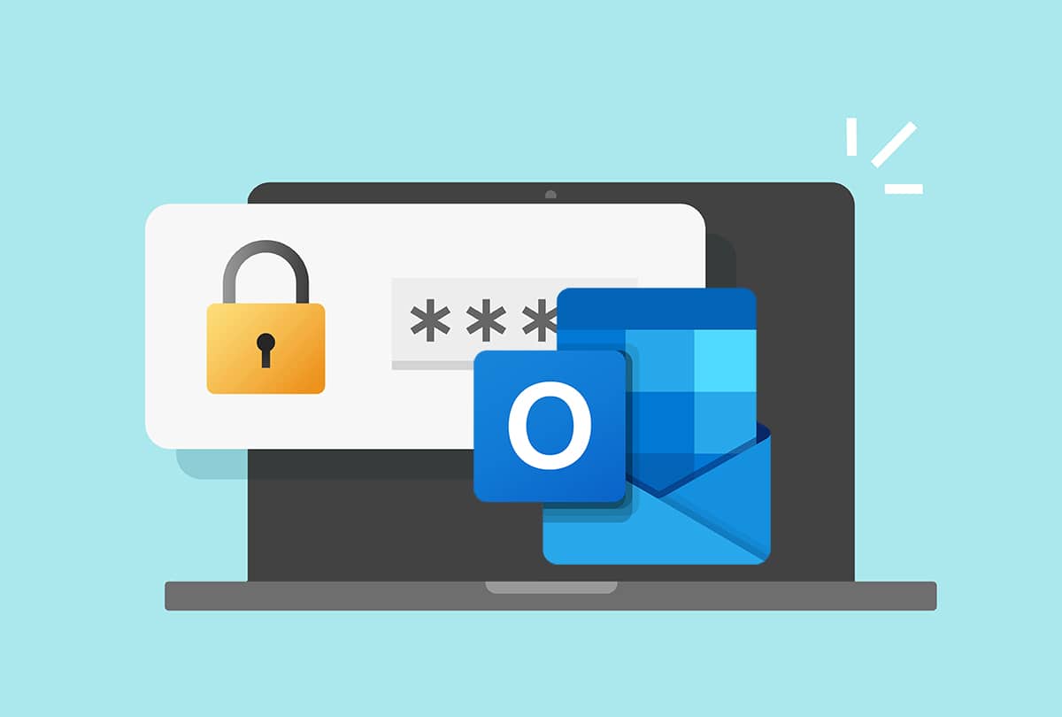 Como recuperar a senha do Outlook