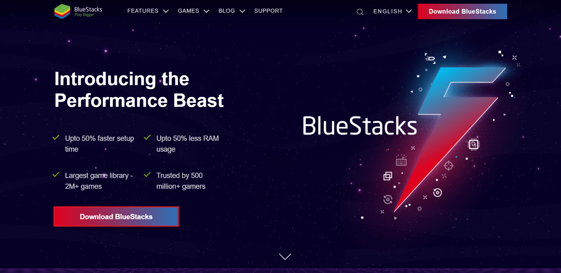 télécharger bluestack depuis le site officiel. Comment réparer l'erreur VCRUNTIME140.dll manquant sous Windows 11