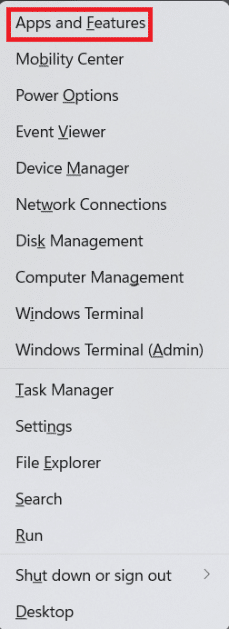 Menu Lien rapide. Comment réparer l'erreur VCRUNTIME140.dll manquant sous Windows 11