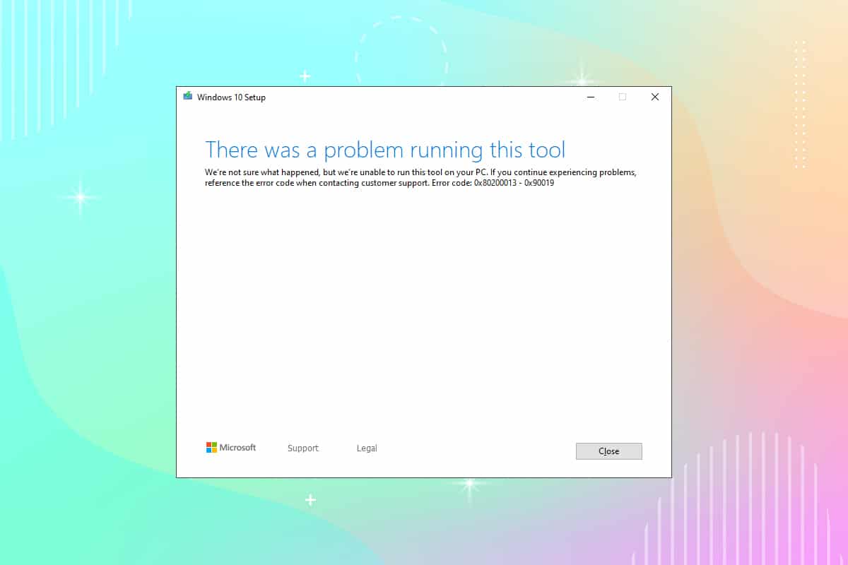 Cara Memperbaiki Alat Pembuatan Media Windows Tidak Berfungsi
