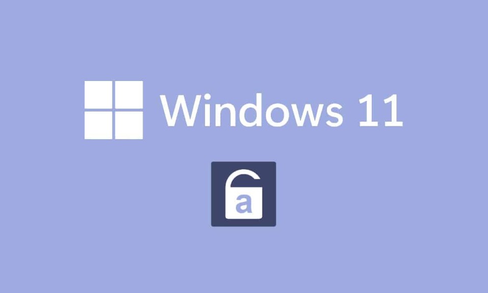Como ativar o alerta de Caps Lock do Narrador Windows 11