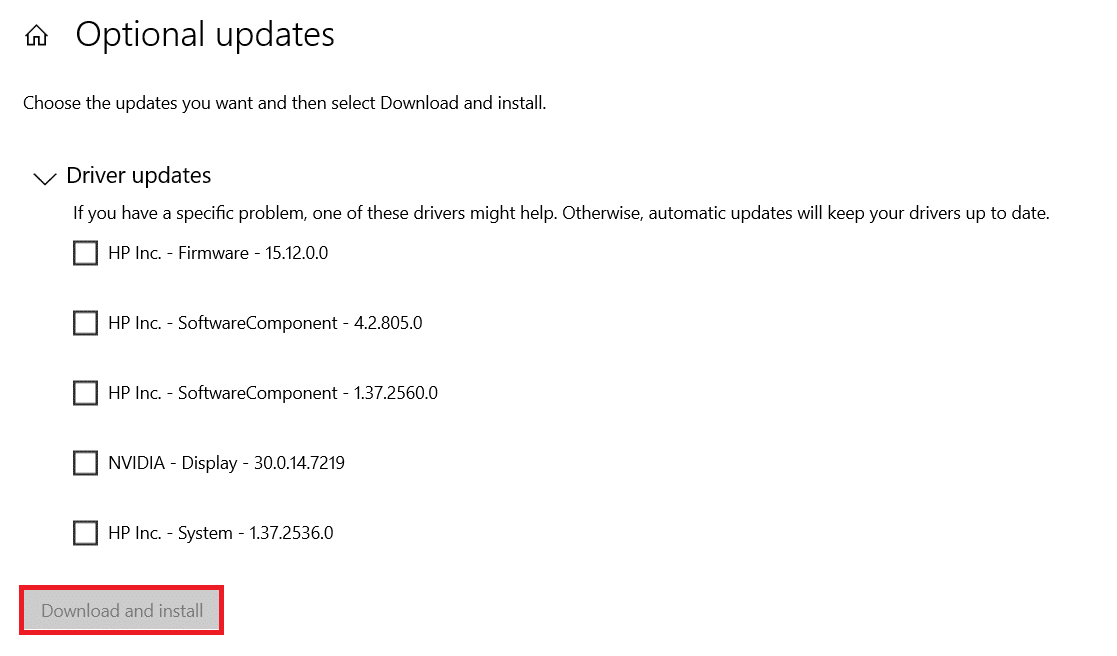 Pilih driver yang ingin Anda instal. Cara Memperbaiki Adaptor Wi-Fi Tidak Berfungsi Windows 10