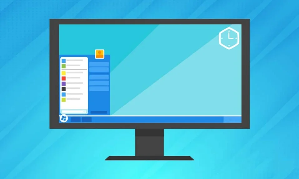 Corrigir o problema de falta de ícones da barra de tarefas do Windows 10