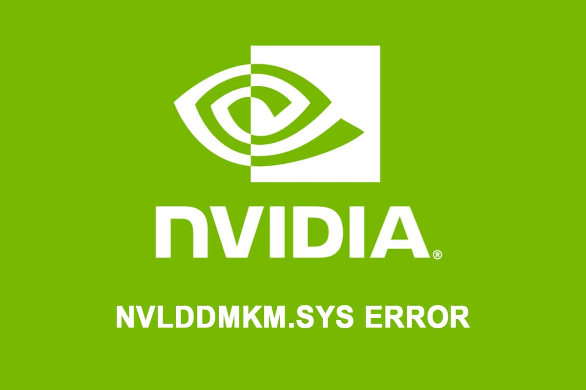 Perbaiki Windows 10 nvlddmkm.sys Gagal