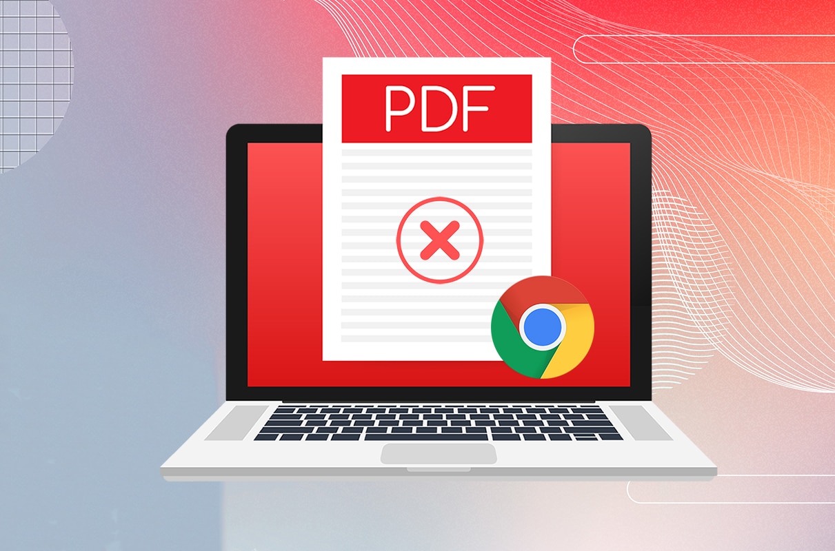 Как исправить PDF-файлы, которые не открываются в Chrome