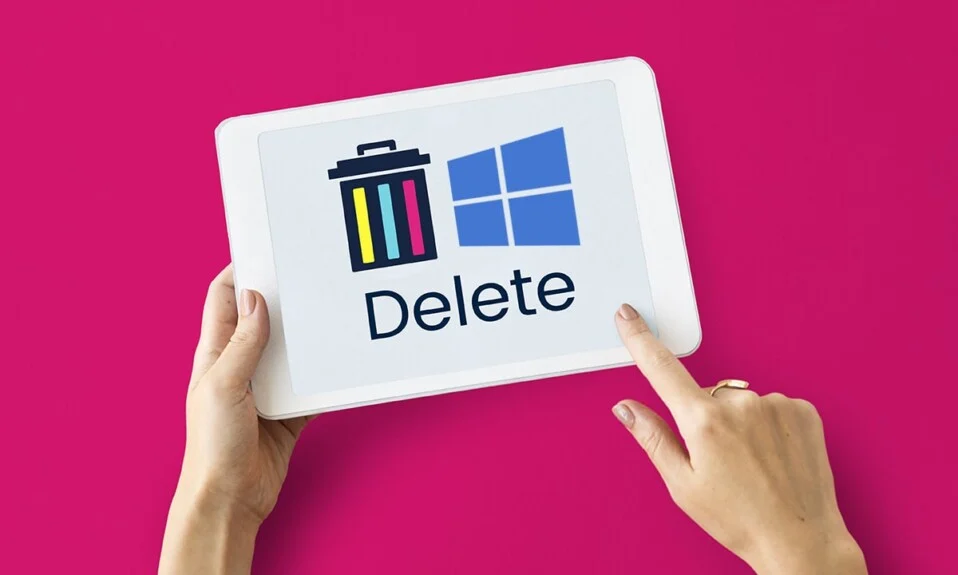 PowerShell에서 폴더 및 하위 폴더를 삭제하는 방법