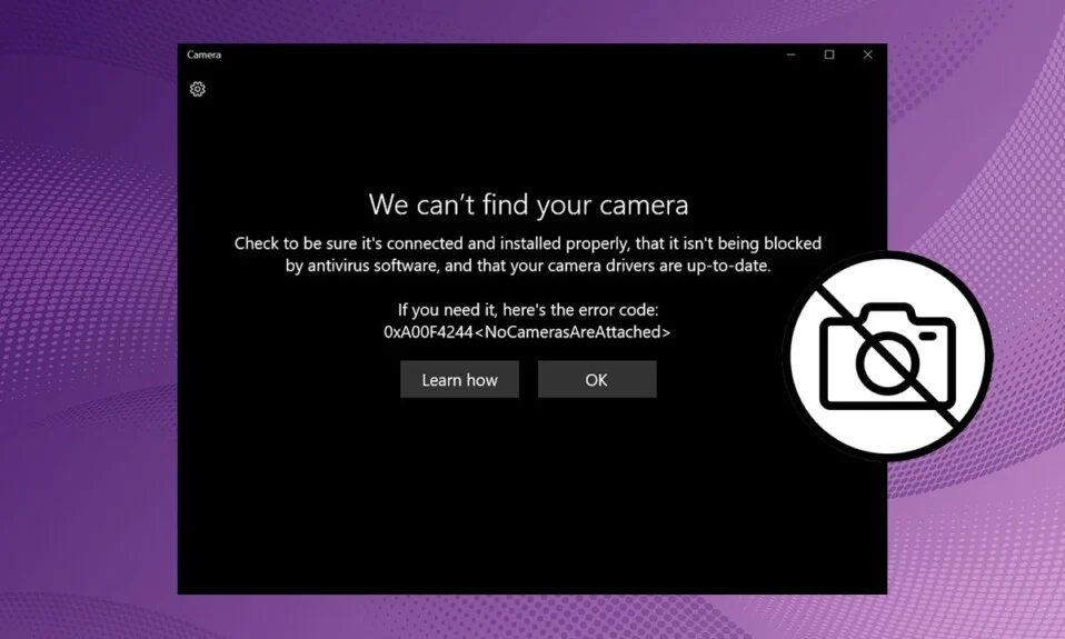 Perbaiki Kamera Laptop Tidak Terdeteksi di Windows 10