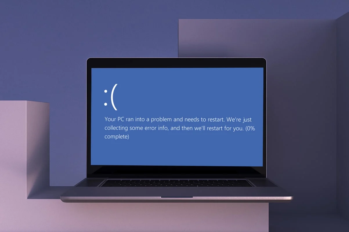 7 Cara Memperbaiki iaStorA.sys BSOD Error pada Windows 10