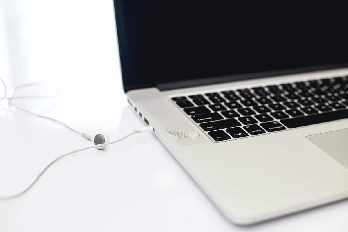 connectez les écouteurs à votre PC ou ordinateur portable. Comment réparer le microphone trop silencieux sur Windows 10