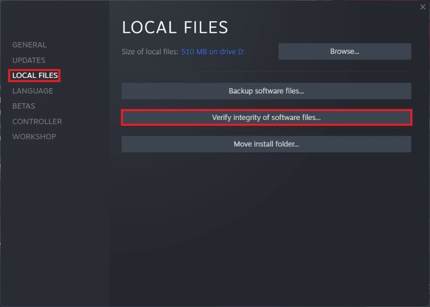 jendela properti. Cara Memperbaiki Halo Infinite Semua Anggota Fireteam Tidak Sama Versi Error di Windows 11