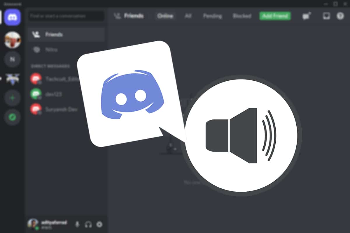 Cara Menggunakan Push to Talk di Discord