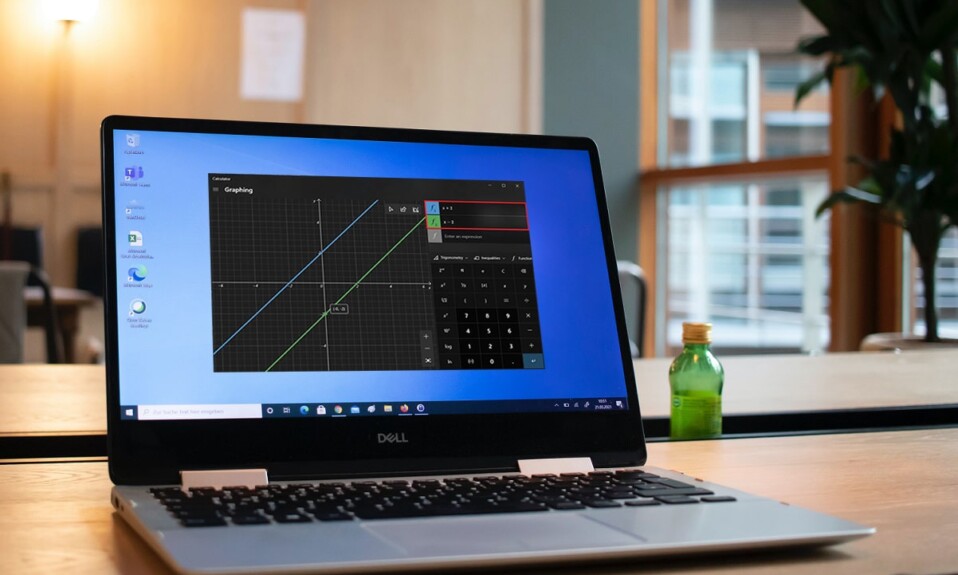 Comment activer le mode graphique de la calculatrice dans Windows 10